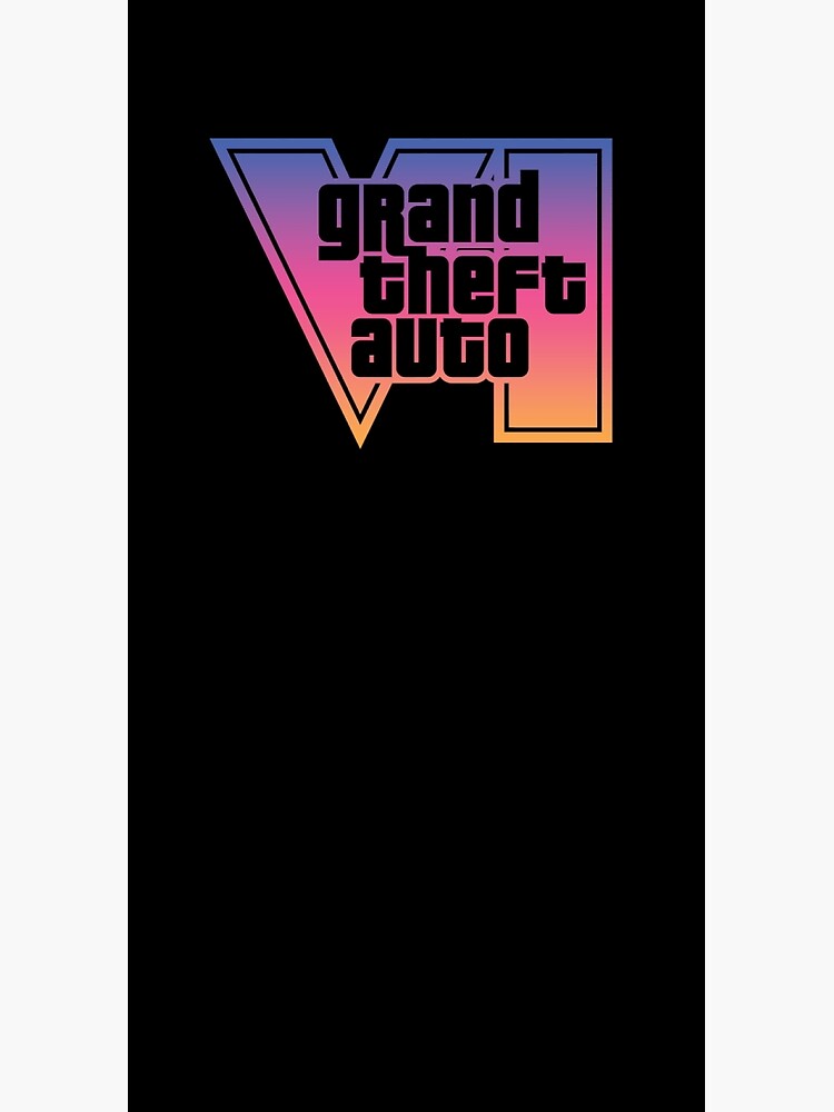 GTA 6 Duffle Bag