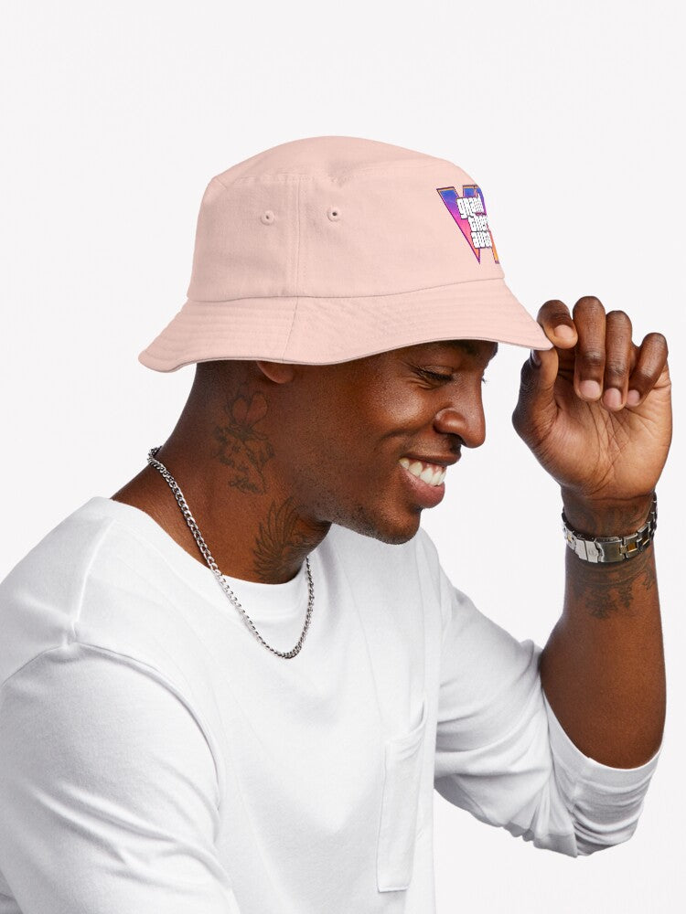 GTA6 Bucket Hat