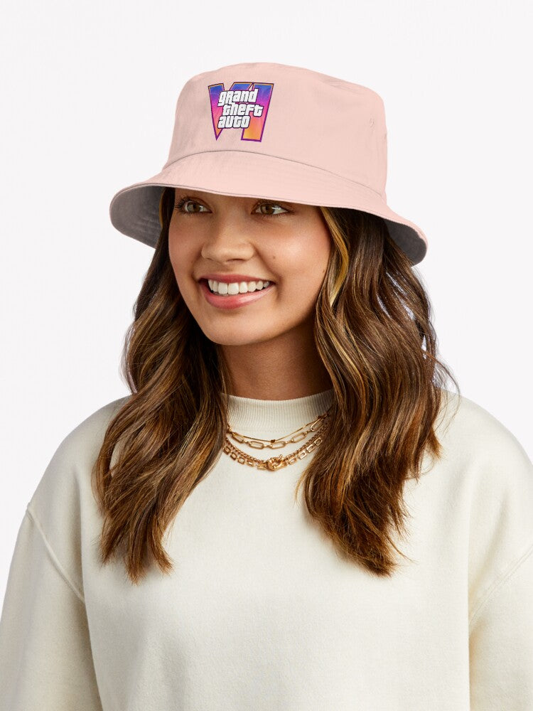 GTA6 Bucket Hat