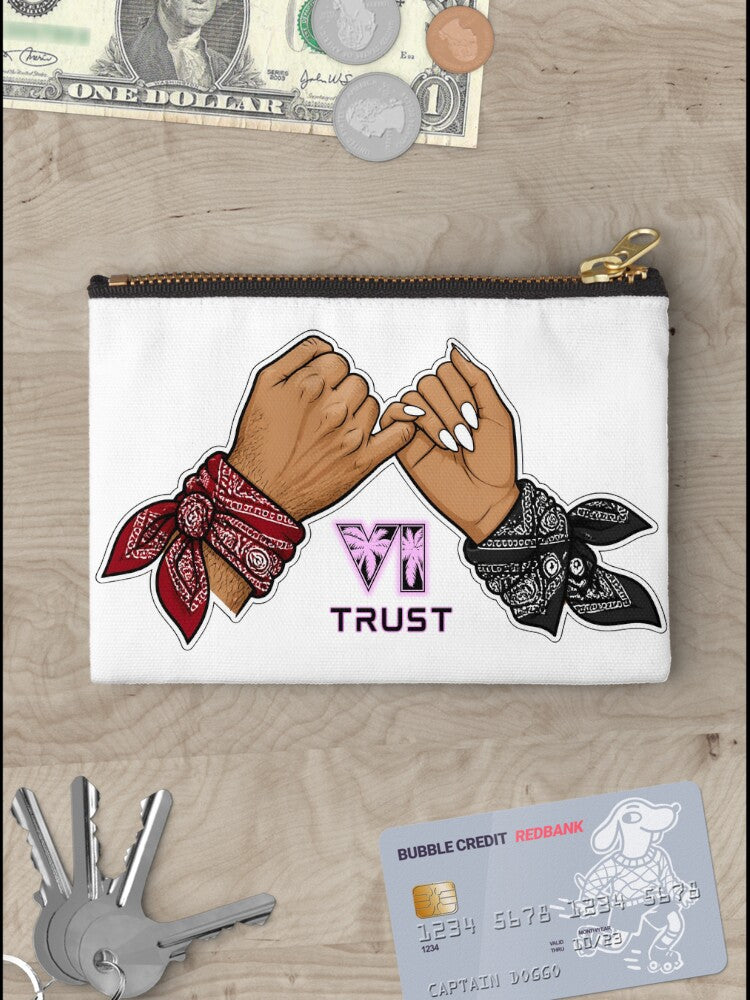 GTA 6 Neon Pouch
