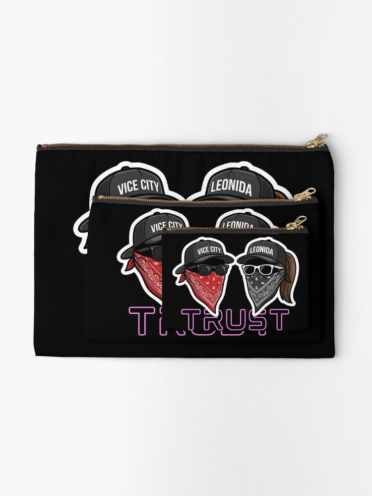 GTA 6 Couple Pouch
