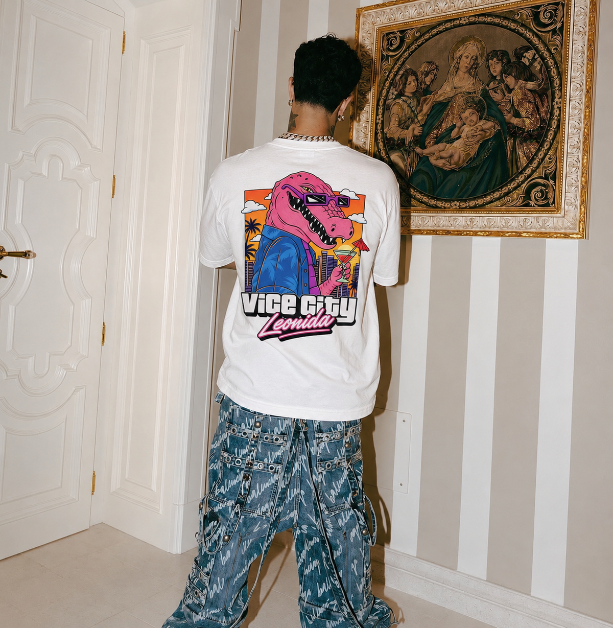 Leonida The Six T-shirt