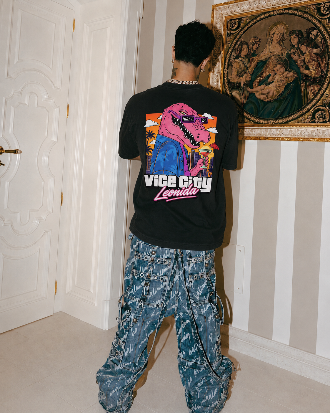 Leonida The Six T-shirt