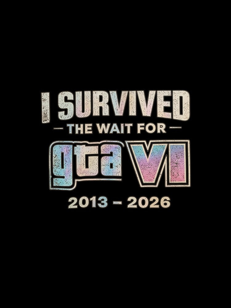 GTA 6 Wait Scarf
