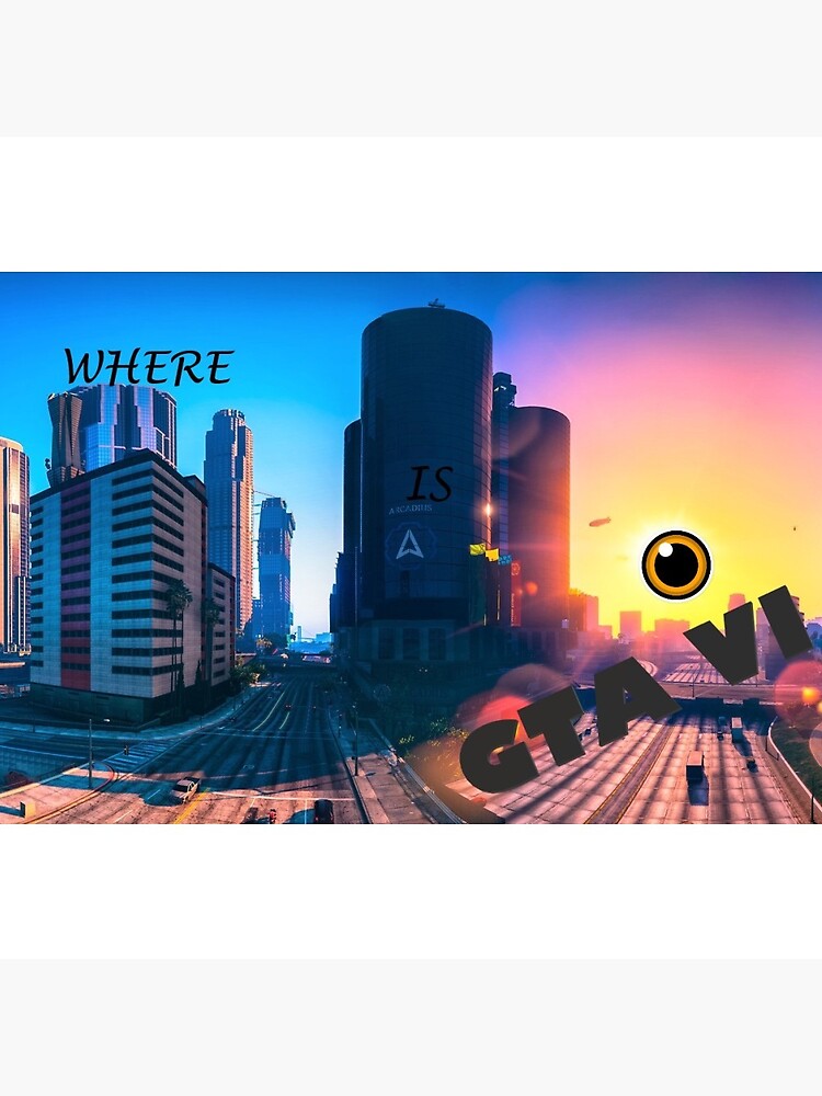 GTA 6 Pin