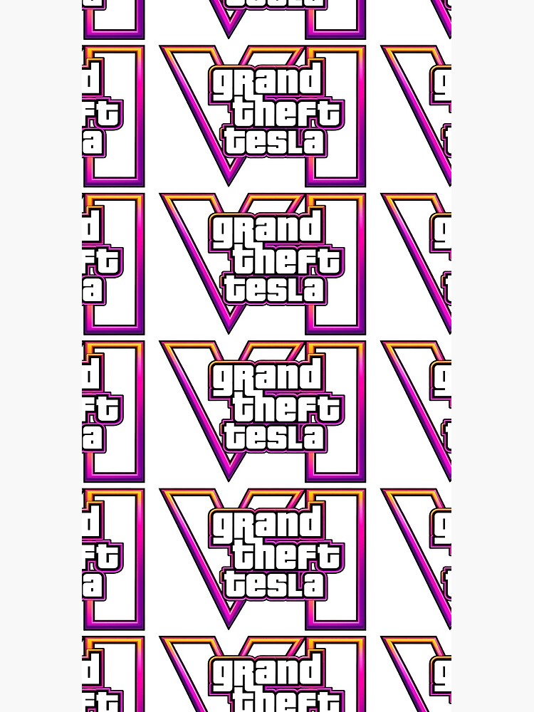 GTA 6 Duffle Bag