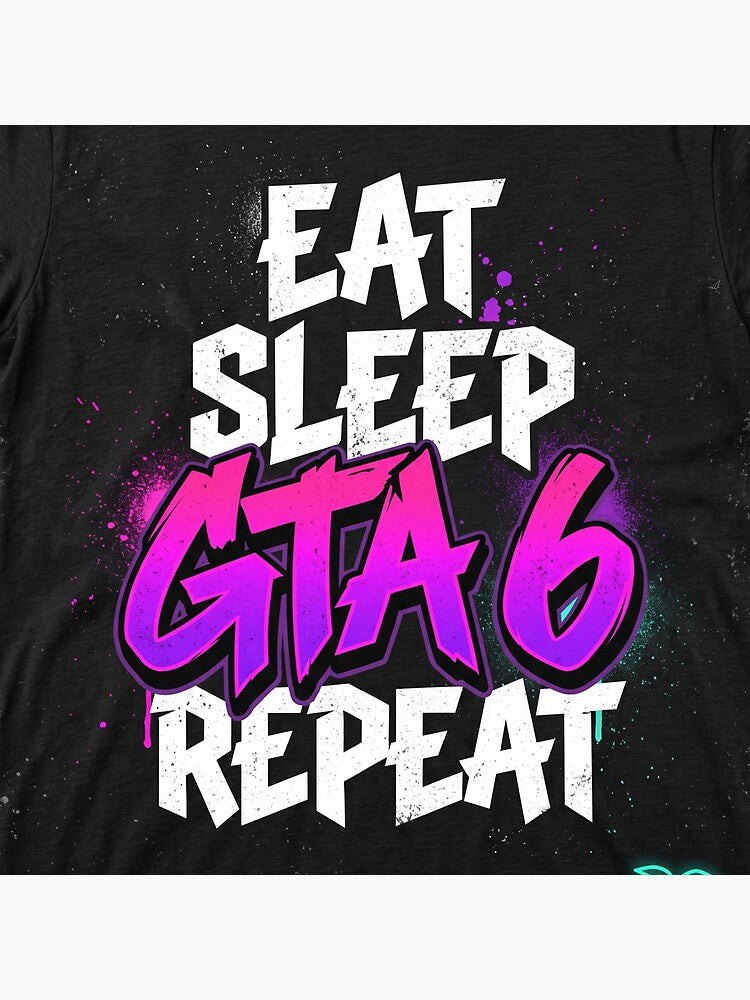 GTA 6 Gamer Bag