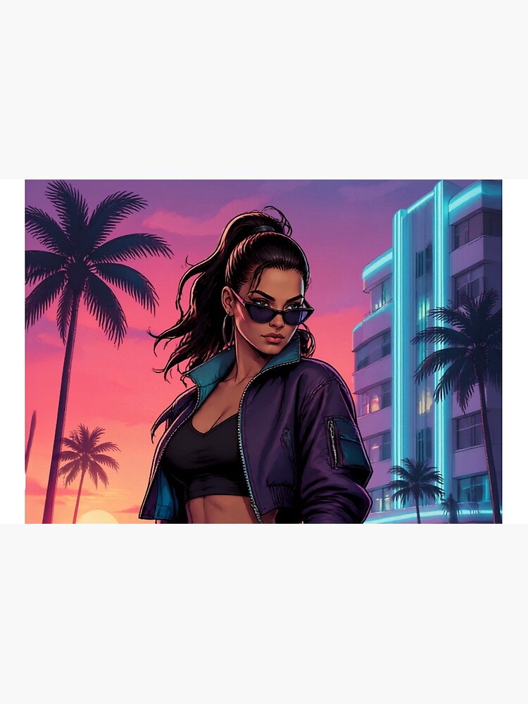 GTA 6 Couple Cap
