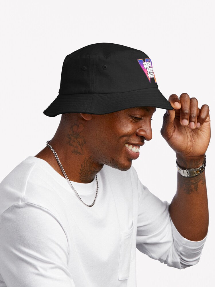 GTA6 Bucket Hat