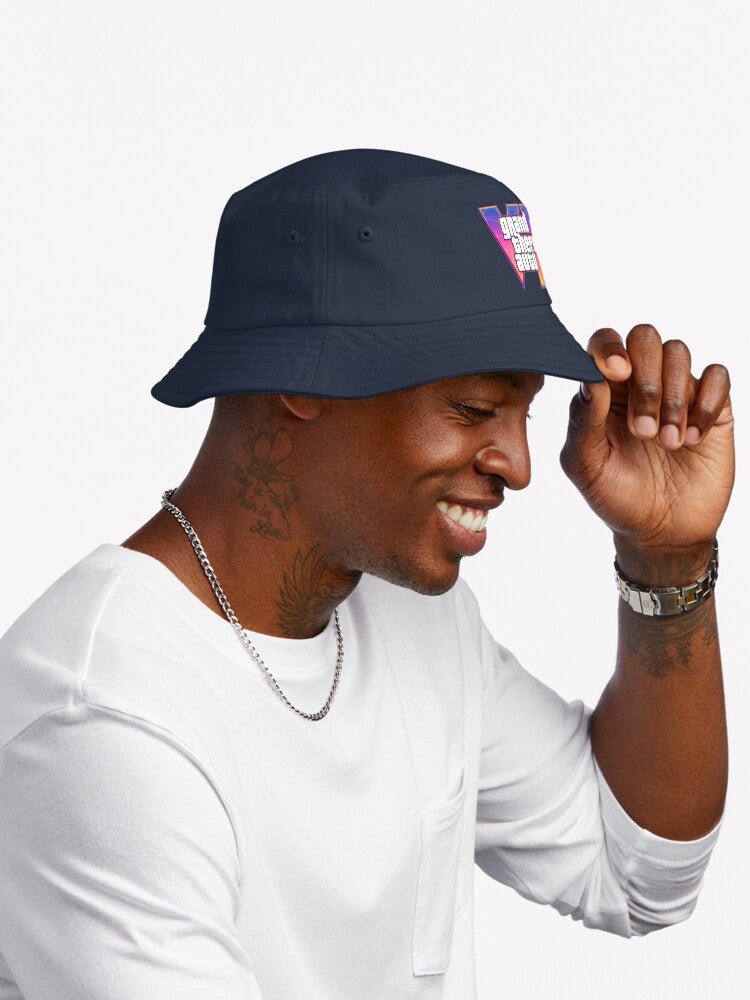 GTA6 Bucket Hat