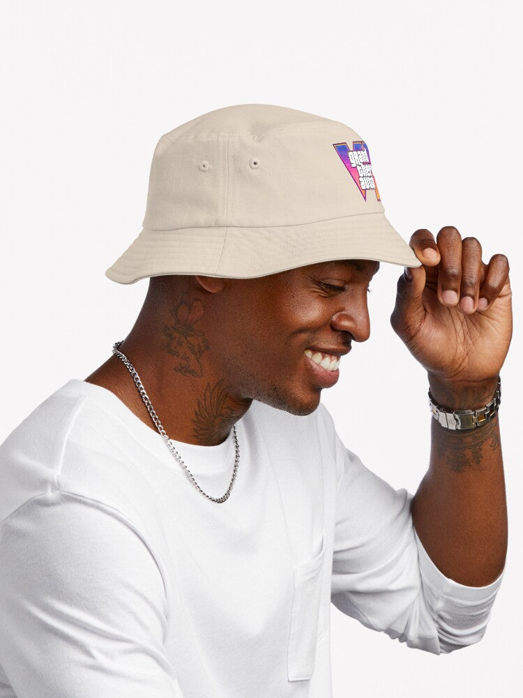 GTA6 Bucket Hat