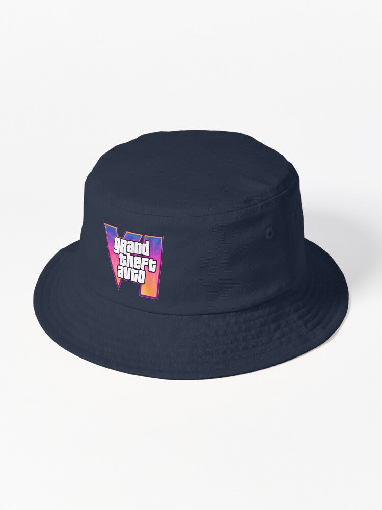 GTA6 Bucket Hat