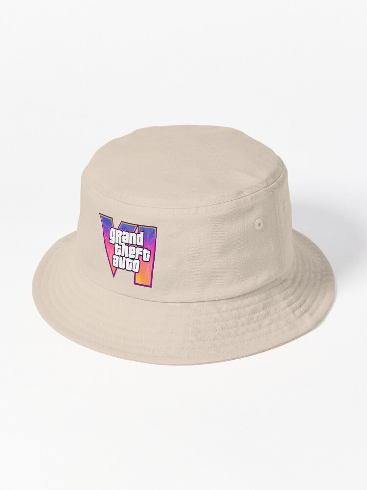 GTA6 Bucket Hat