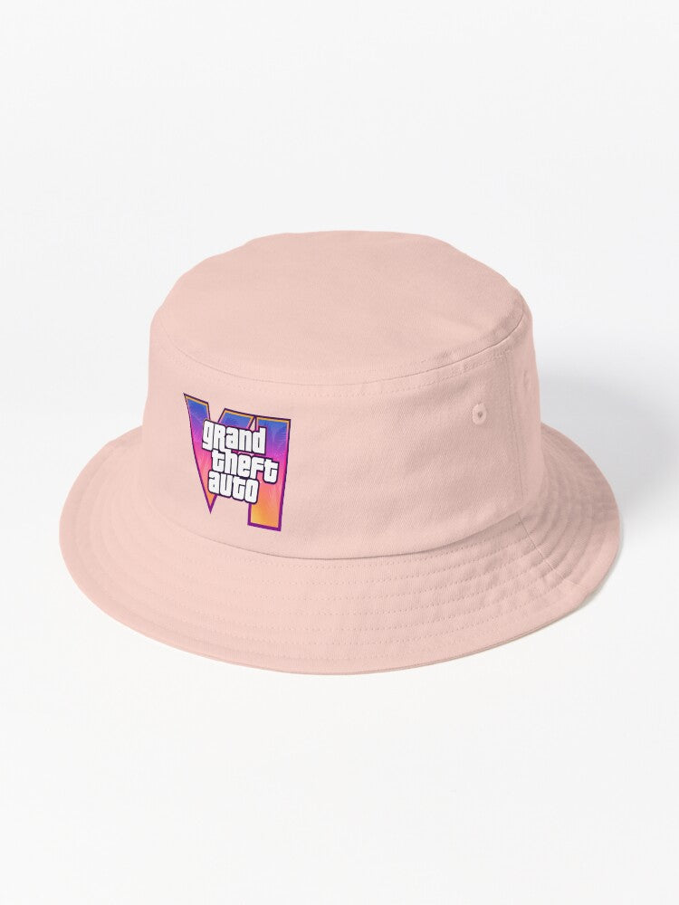 GTA6 Bucket Hat