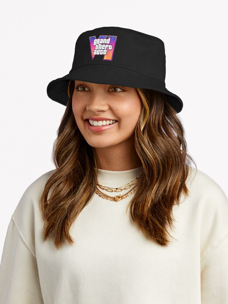 GTA6 Bucket Hat