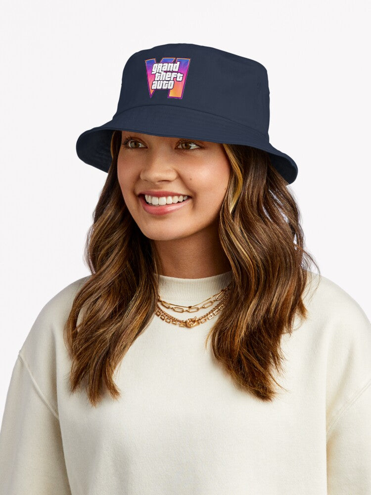 GTA6 Bucket Hat