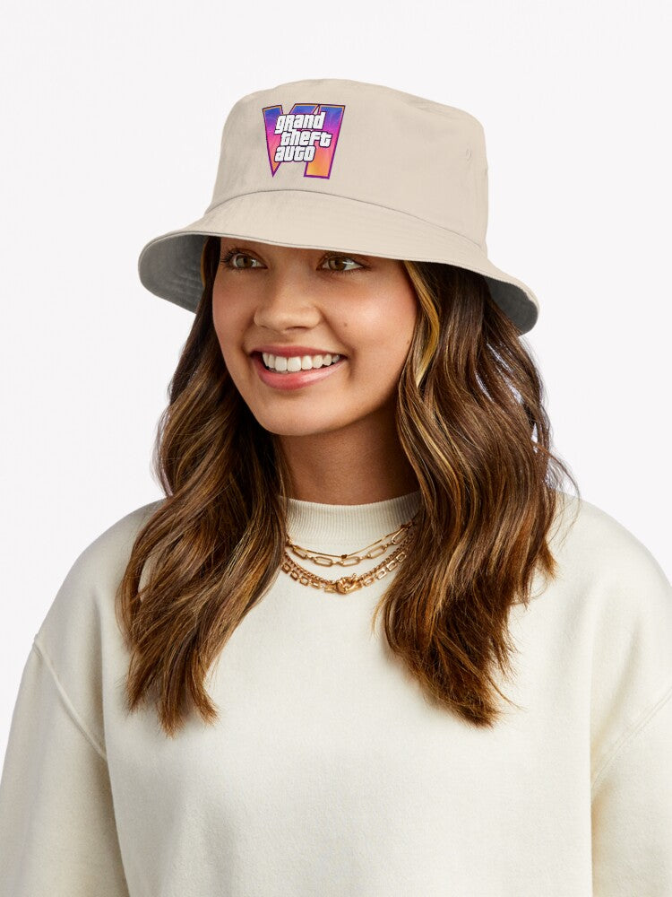 GTA6 Bucket Hat