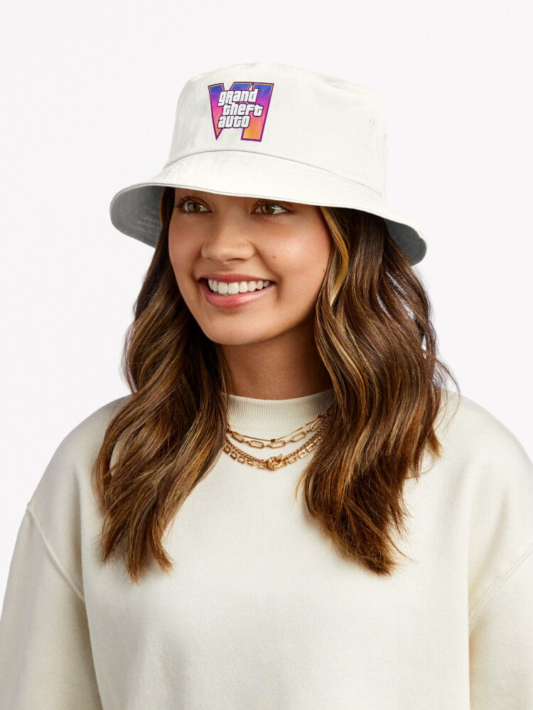 GTA6 Bucket Hat