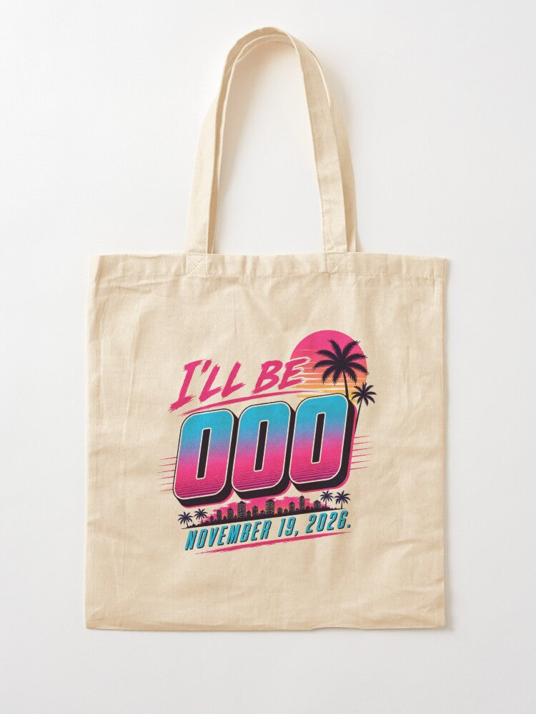 GTA 6 Retro Bag