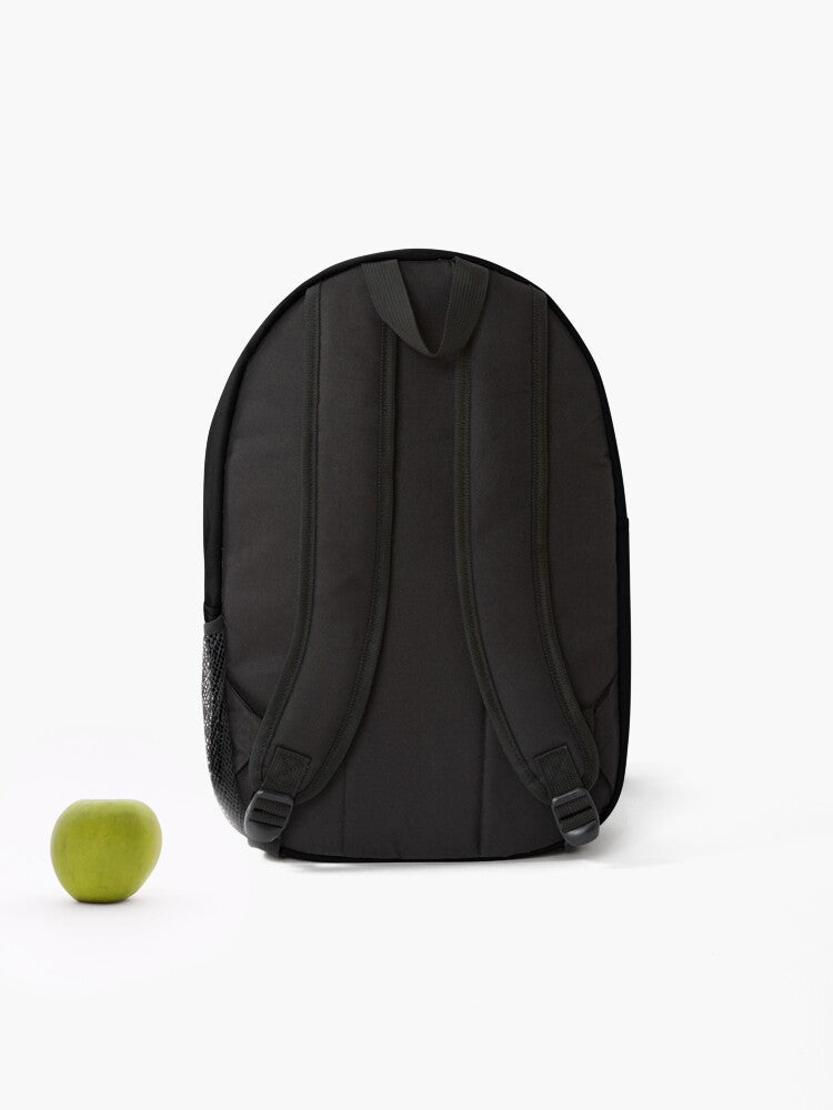 GTA 6 White Backpack