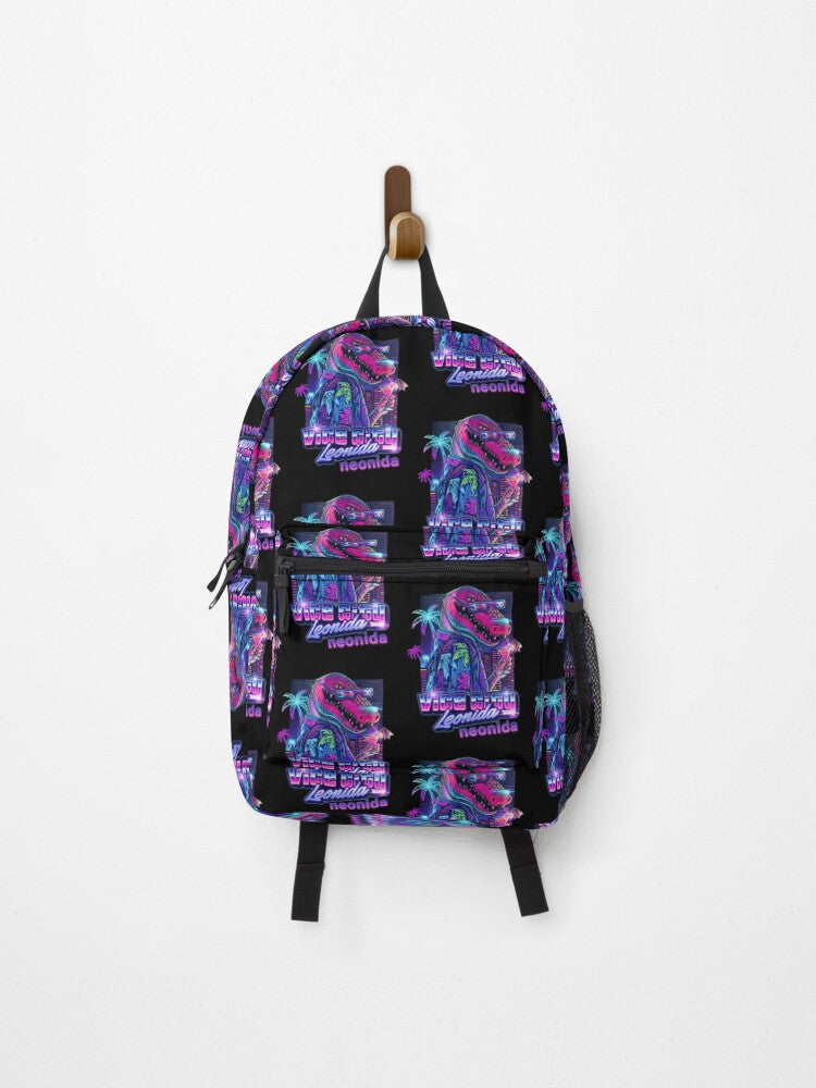 GTA 6 Crocodile Backpack