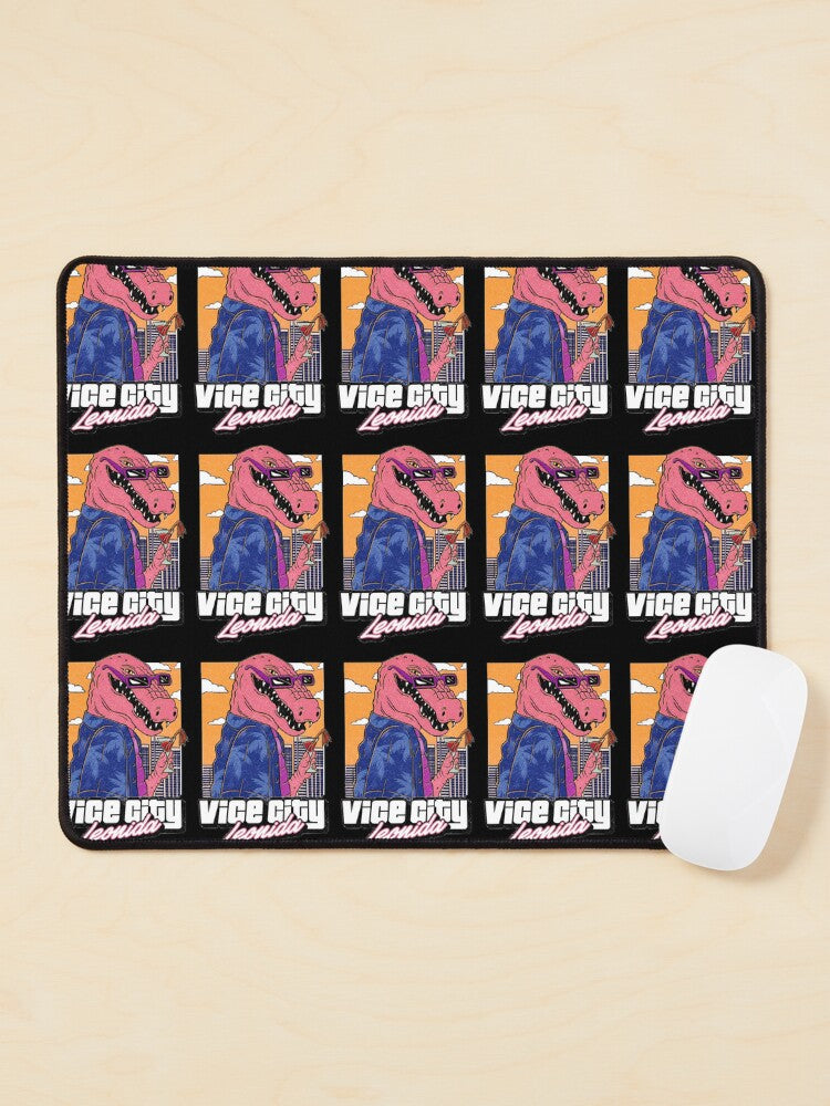 GTA 6 Art Mouse Pad