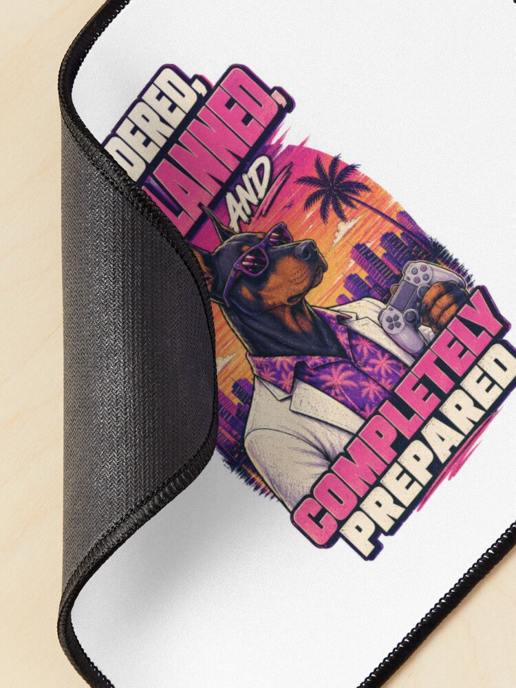 GTA 6 Gamer Mouse Pad