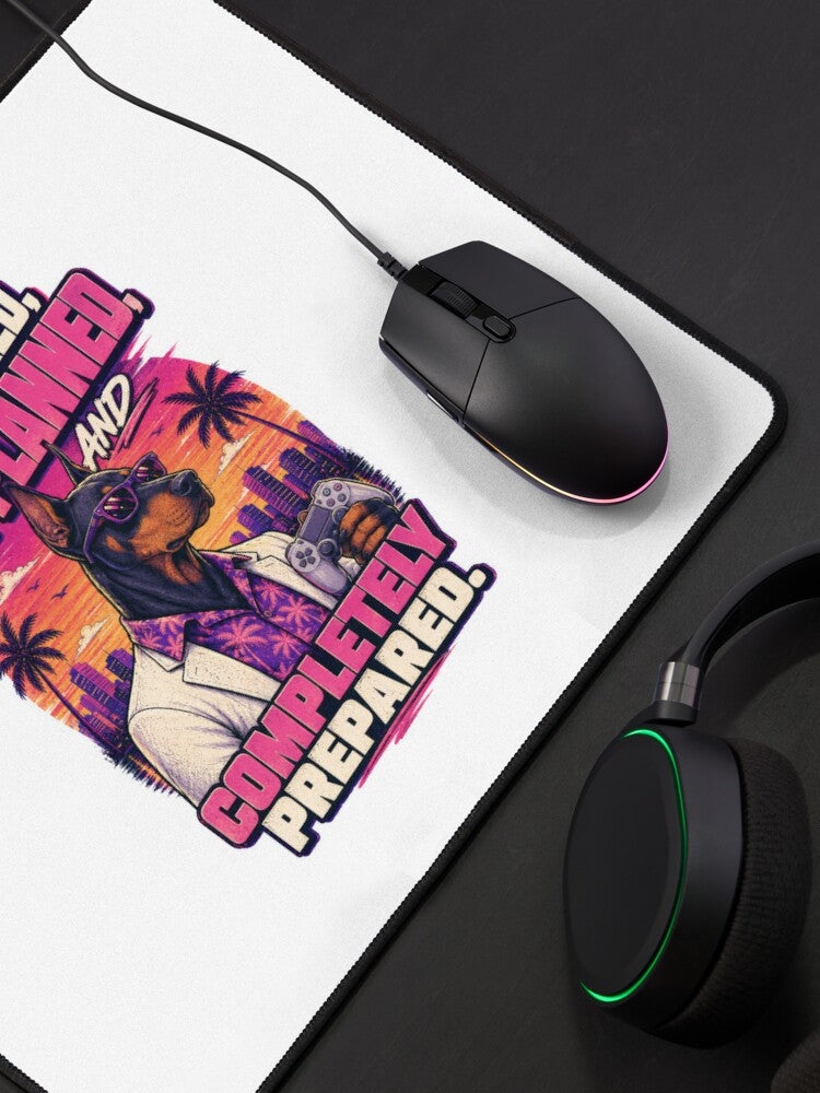 GTA 6 Gamer Mouse Pad