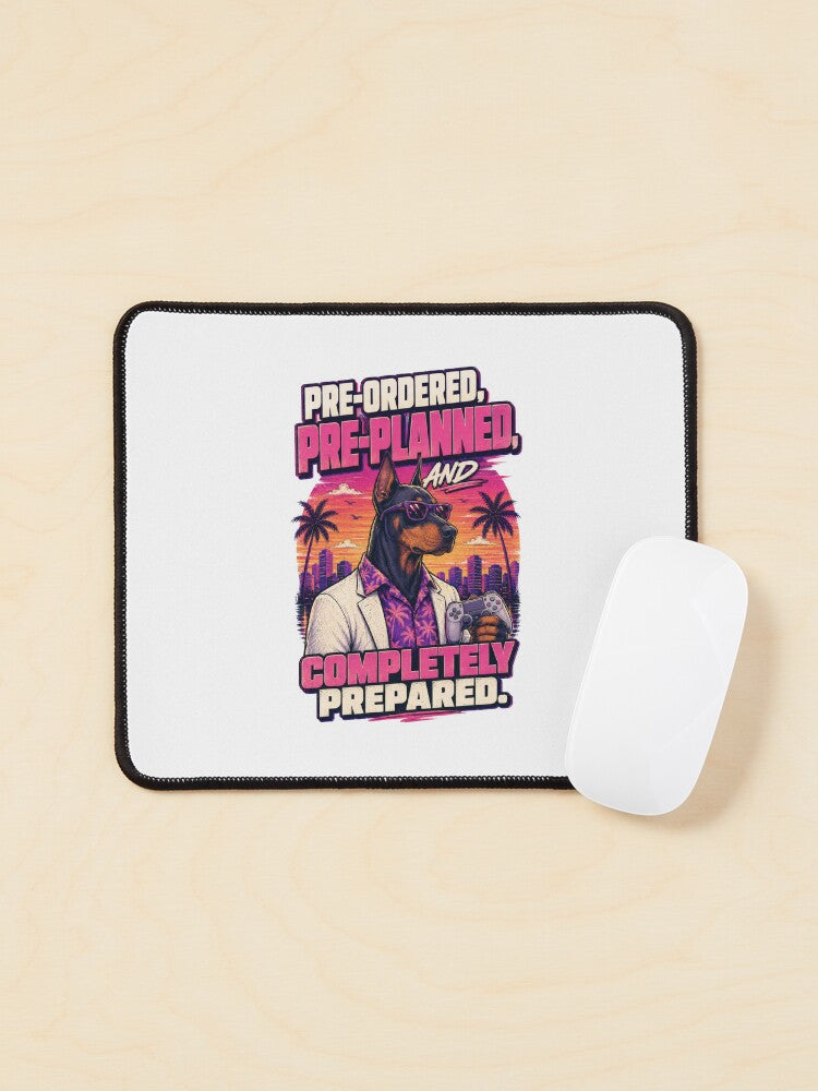 GTA 6 Mouse Pad