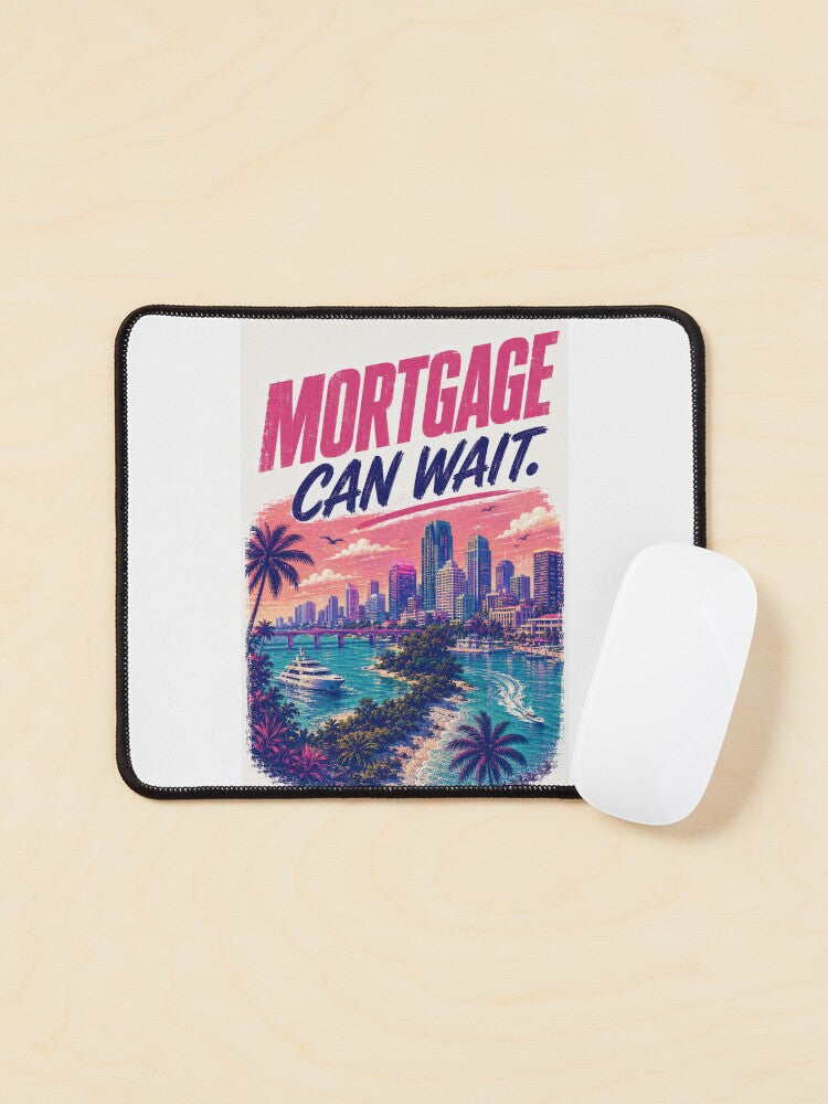 GTA 6 Mouse Pad