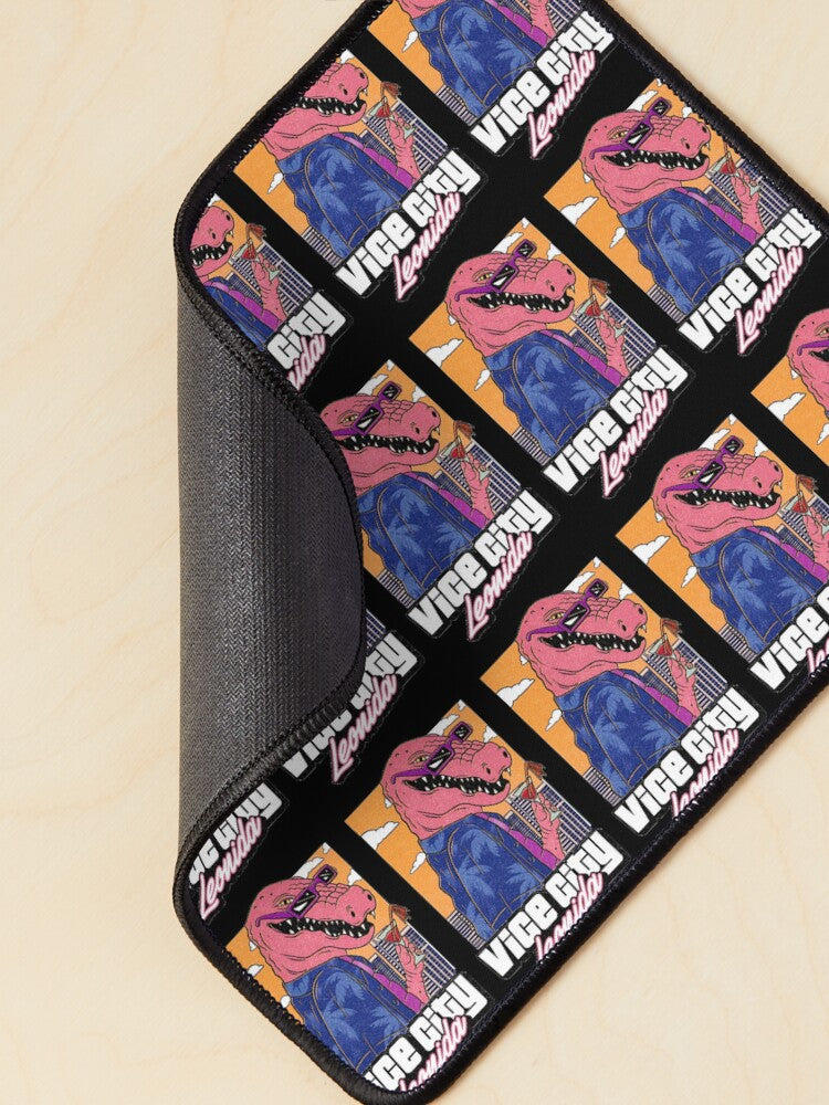 GTA 6 Art Mouse Pad
