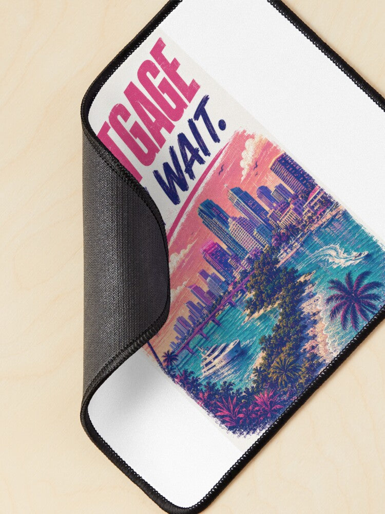 GTA 6 Mouse Pad