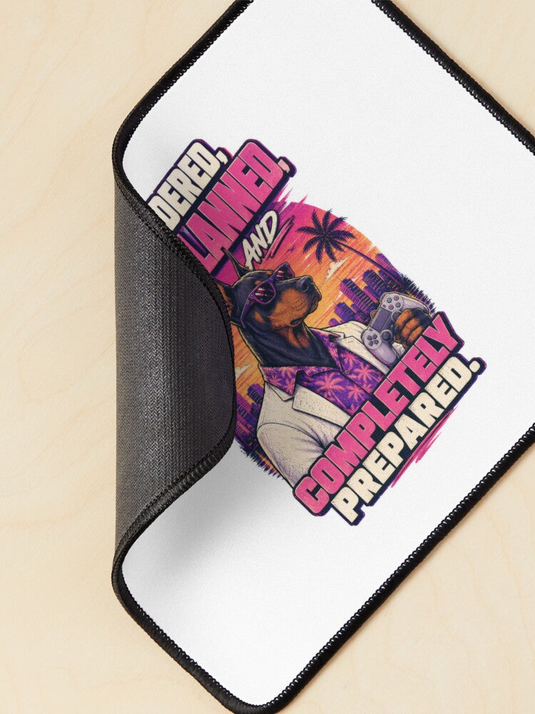 GTA 6 Gamer Mouse Pad