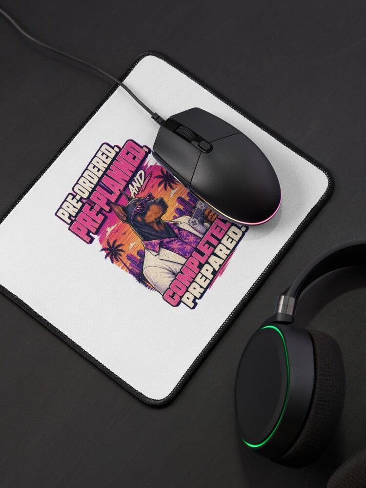 GTA 6 Gamer Mouse Pad