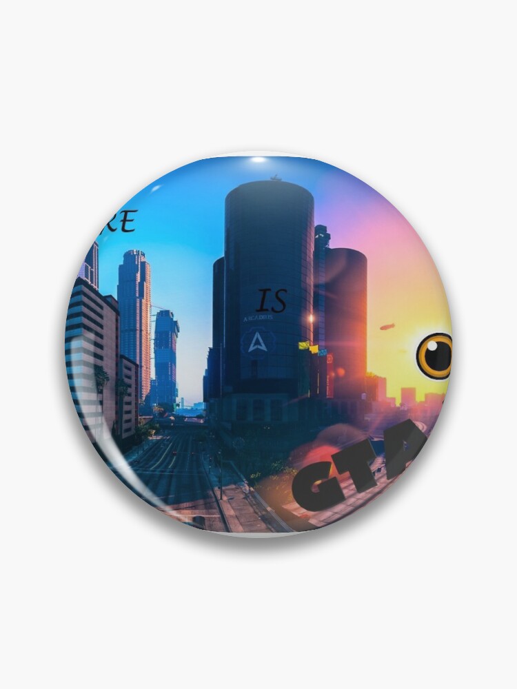 GTA 6 Pin