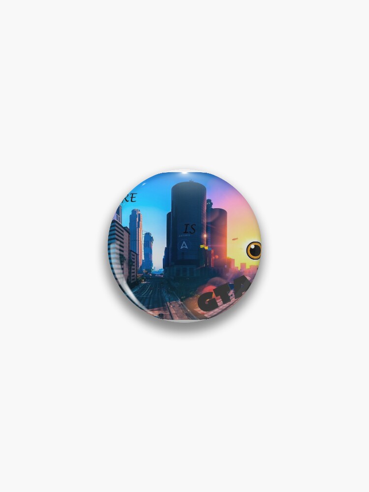 GTA 6 Pin