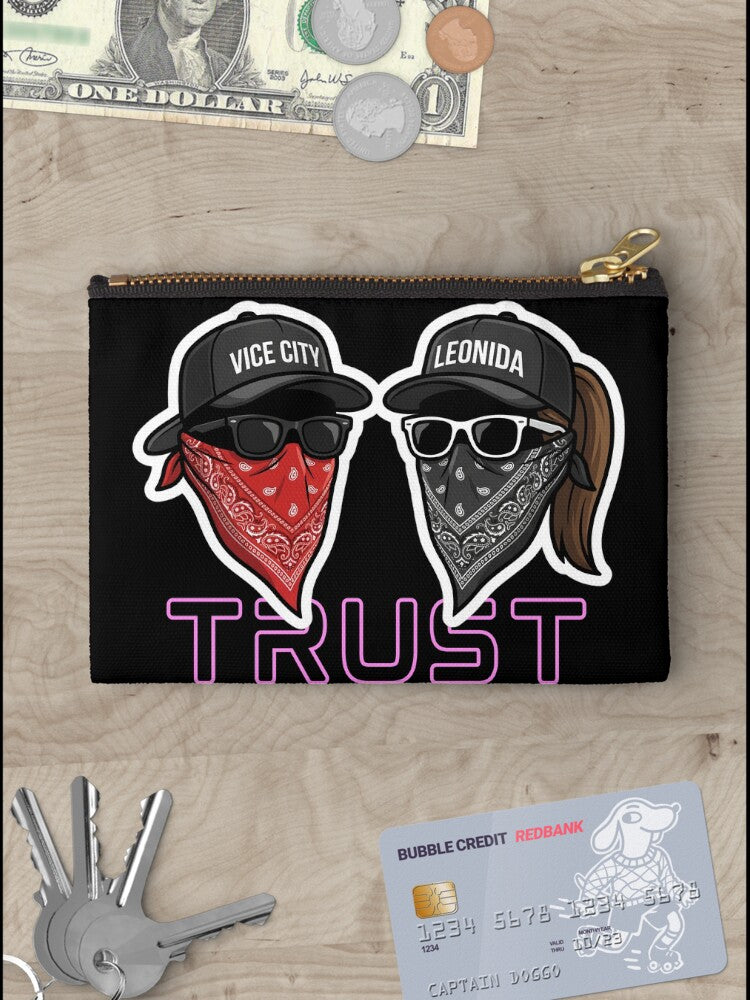 GTA 6 Couple Pouch