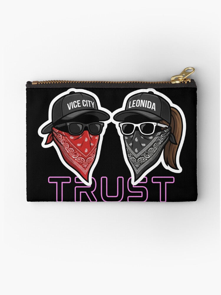 GTA 6 Couple Pouch