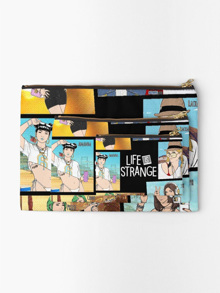 GTA 6 Zipper Pouch