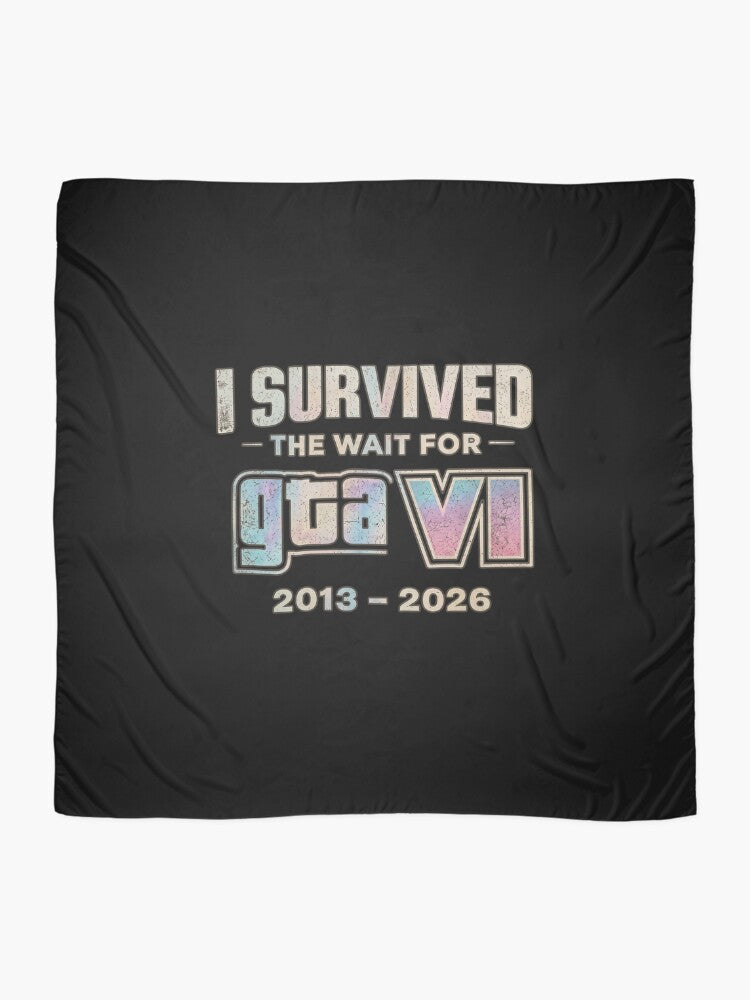 GTA 6 Wait Scarf