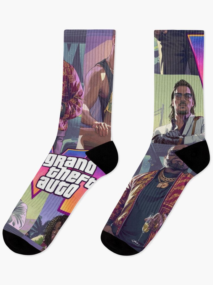 Gta 6 Socks