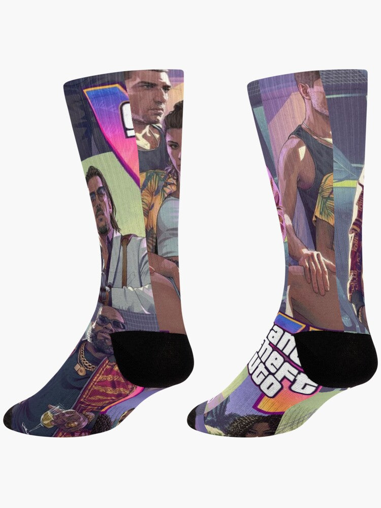 Gta 6 Socks