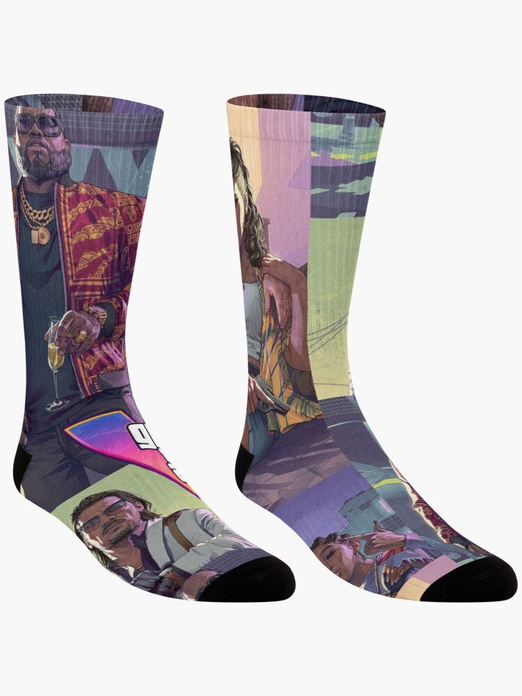 Gta 6 Socks