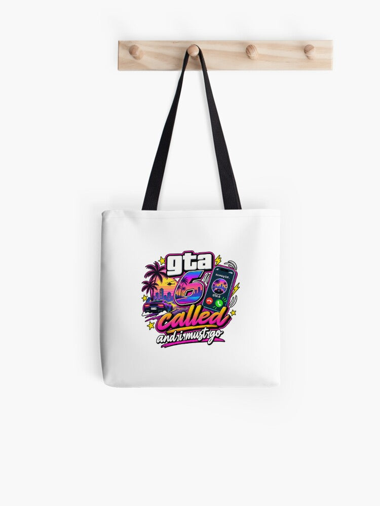 GTA 6 Gamer Bag