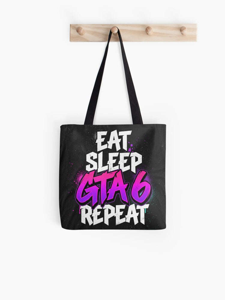 GTA 6 Gamer Bag